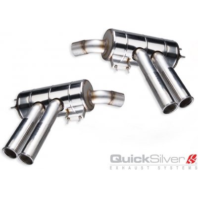 QuickSilver MT158S – Hledejceny.cz