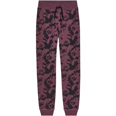 Pepperts chlapecké tepláky vzor červená – Zboží Dáma