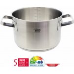 ELO Profi Cuisine Hrnec 24 cm 6,5 l nerezový 24224 – Zboží Mobilmania