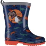 Perletti Rain Boots modrá – Zboží Mobilmania