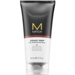 Paul Mitchell Mitch gel na vlasy extra silné zpevnění (Steady Grip Firm Hold/Natural Shine) 150 ml – Hledejceny.cz