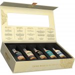 Nestville Whisky Limited Edition 46,98% 5 x 0,04 l (set) – Hledejceny.cz