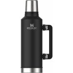 Stanley Legendary Classic 2,3 l Matte Black černá – Hledejceny.cz