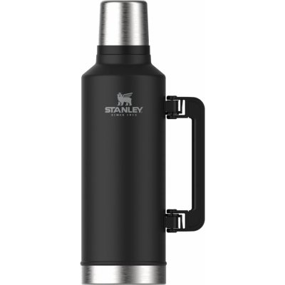 Stanley Legendary Classic 2,3 l Matte Black černá – Hledejceny.cz