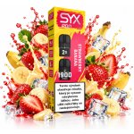 Syx Pod Strawberry Banana 16,5 mg 2x950 potáhnutí 1 ks – Hledejceny.cz