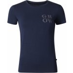 ALPINE PRO LYORA DÁMSKÉ FUNKČNÍ TRIKO S ANTIBAKTERIÁLNÍ ÚPRAVOU MODRÁ – Zboží Mobilmania