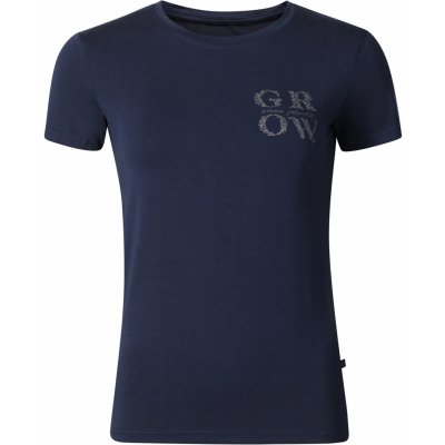 ALPINE PRO LYORA DÁMSKÉ FUNKČNÍ TRIKO S ANTIBAKTERIÁLNÍ ÚPRAVOU MODRÁ – Zboží Mobilmania