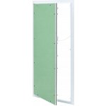 Vida Revizní dvířka 450 x 850 mm hliníková – Hledejceny.cz