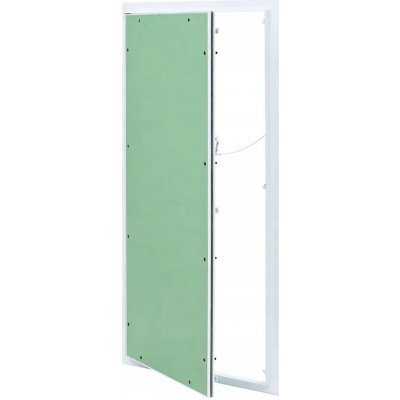 Vida Revizní dvířka 450 x 850 mm hliníková – Hledejceny.cz