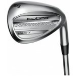 Cobra King X Chrome CB wedge pravé 52° 10 ocel – Zboží Dáma