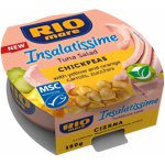 Rio Mare Insalatissime tuňákový salát s cizrnou 160 g – Zboží Dáma