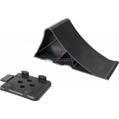 DOMAR Zakládací klín kola vč. držáku - set | Zboží Auto