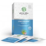 Green Idea LYMFOREGEN bylinný čaj 20 x 1,5 g – Zboží Mobilmania