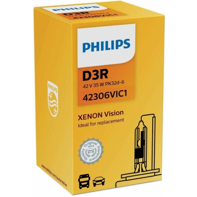 Philips D3R Vision 42306VIC1 – Zbozi.Blesk.cz