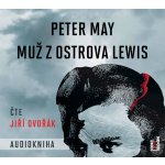 Peter May - Muž z ostrova Lewis/MP3 (CD)