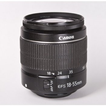 Canon EF-S 18-55mm f3,5-5,6 III