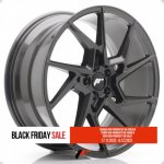 Japan Racing JR33 10,5x20 5x120 ET30 hyper grey – Hledejceny.cz
