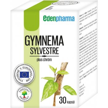 EdenPharma Gymnema sylvestre 30 kapslí