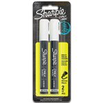 Sharpie Chalk Marker 2157734 bílý 2ks – Zboží Mobilmania