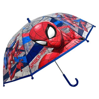 Deštník Spider-man manuální – Sleviste.cz