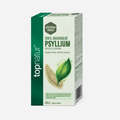 Topnatur Psyllium 6 x 100 g – Hledejceny.cz