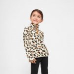 Dětské termotričko WeeDo Cheetahdo Leopard – Zboží Dáma