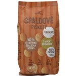 Kávoviny Špaldové piškoty perníkové 120 g – Sleviste.cz