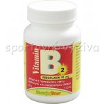 Nutristar Riboflavin vitamín B2 10 mg 100 kapslí – Hledejceny.cz