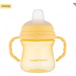 Canpol Babies nevylévací hrníček s měkkým náustkem žlutý 150 ml – Sleviste.cz