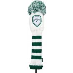 Callaway Pom Pom headcover na driver zeleno-bílý – Zboží Dáma