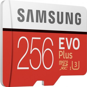 Samsung EVO Plus microSDXC 256 GB MB-MC256HA/EU