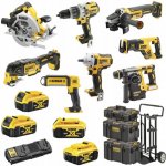 DeWALT DCK856P4 – Zbozi.Blesk.cz