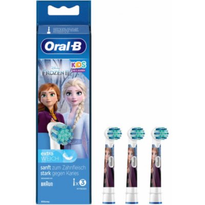 Oral-B Stages Kids Frozen II 3 ks – Zboží Mobilmania