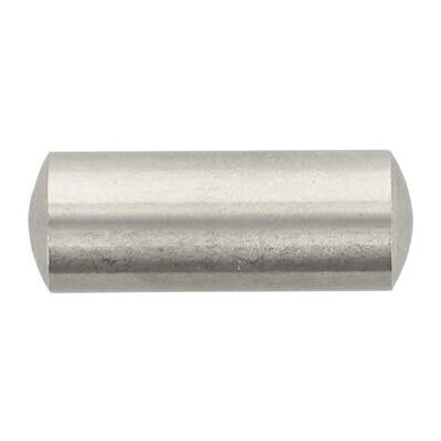 Válcový kolík ISO2338 tol. h8 2.0x5, nerez 1.4305 (100 ks) – Hledejceny.cz