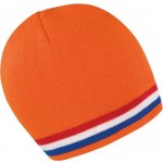 Result R 368X čepice s kontrastními pruhy orange/red/white/blue – Hledejceny.cz