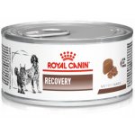 Royal Canin Veterinary Diet Cat & Dog Recovery 195 g – Zboží Mobilmania