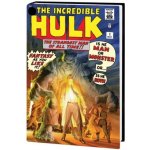 Incredible Hulk Omnibus Vol. 1 – Hledejceny.cz