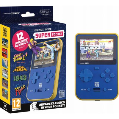 Super Pocket Capcom Edition – Zboží Mobilmania