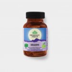 Organic India Brahmi GotuKola BIO 60 kapslí – Hledejceny.cz