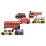 Le Toy Van set autíček London – Hledejceny.cz