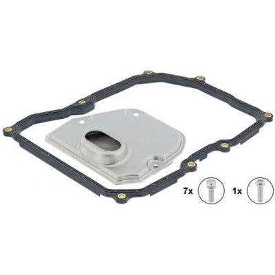 Sada hydraulickeho filtru, automaticka prevodovka TOPRAN 502 755 – Hledejceny.cz