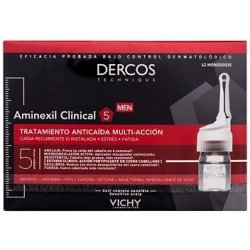 Vichy Dercos Aminexil Clinical 5 muži 42 x 6 ml