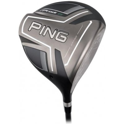 Ping Prodi G 15° 460cc dětský driver pravé Stiff – Zboží Dáma