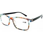 Identity Dioptrické brýle MC2291 brown flex – Zboží Dáma