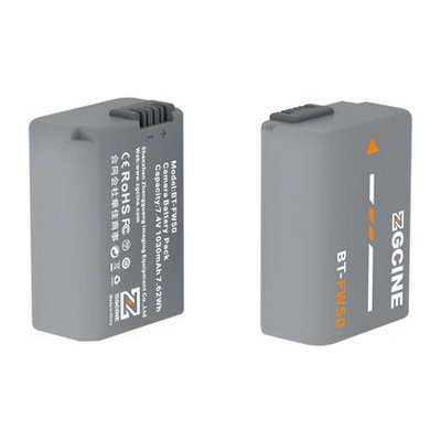 ZGCINE BT-FW50 – Zboží Mobilmania