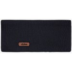 Doke organic rib black – Zboží Dáma