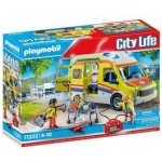 Playmobil 71202 Sanitka se zvukem a světlem – Sleviste.cz