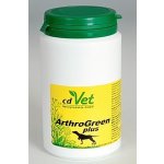 cdVet Kloubní výživa z mušle a bylin ArthroGreen plus 150 g – Hledejceny.cz