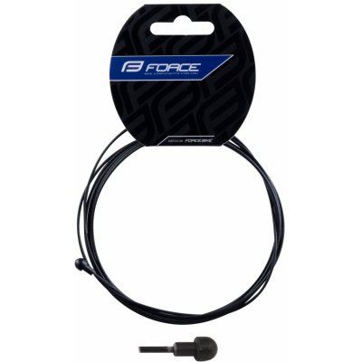 Force lanko brzdové silniční 2,0m/ 1,5mm TEFLON – Zboží Dáma