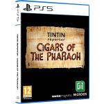 Tintin Reporter: Cigars of the Pharaoh – Hledejceny.cz